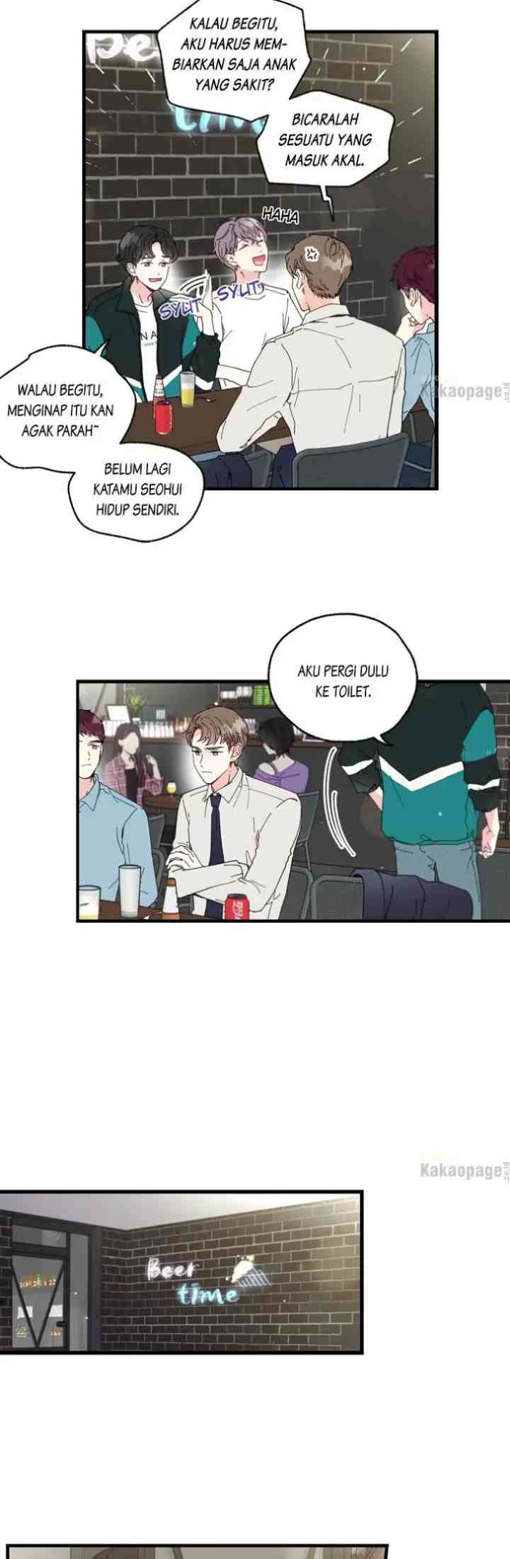 Before I Lose You chapter 2 halaman 11