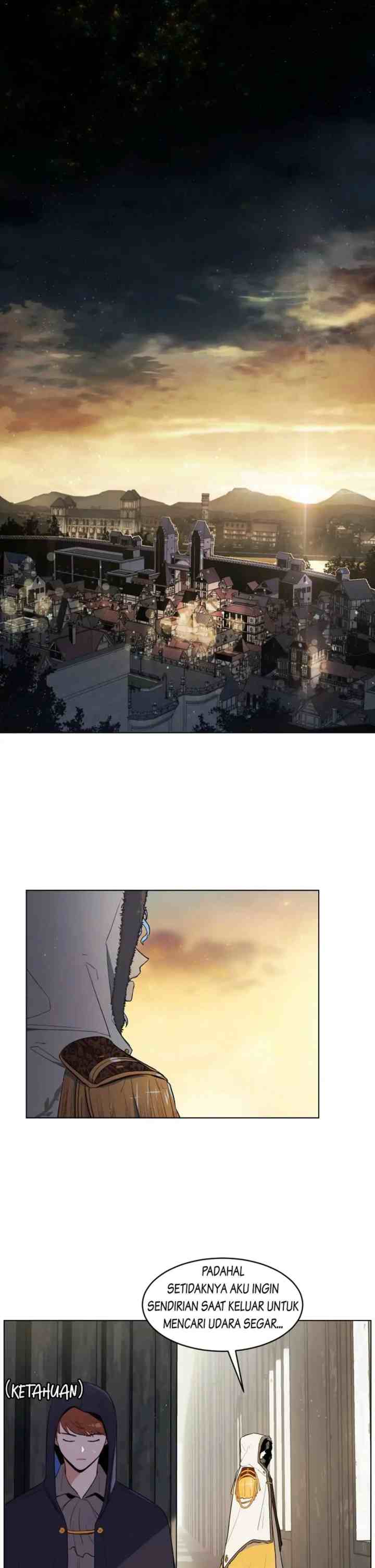 I'm Stanning the ‏Prince chapter 18 halaman 16