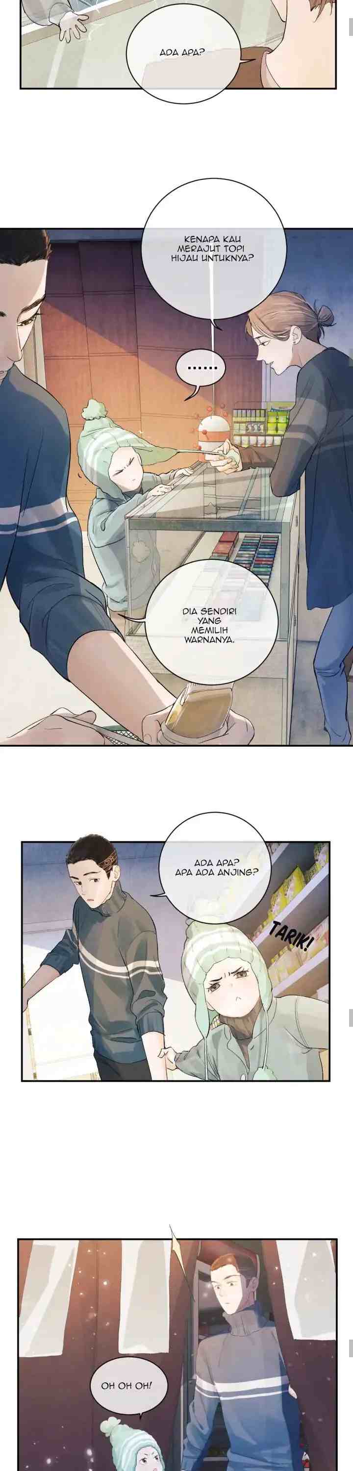 Sa Ye chapter 4 halaman 11