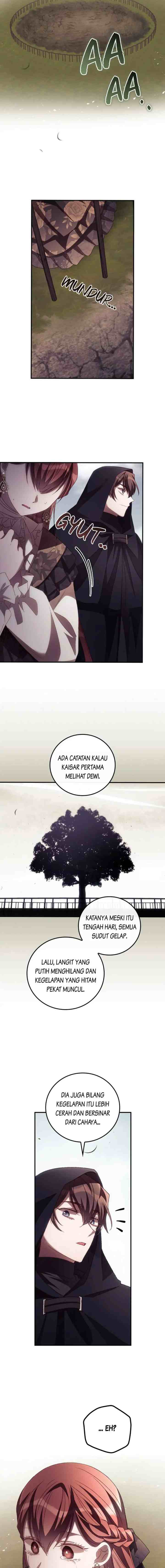 I Can See Your Death chapter 49 halaman 13