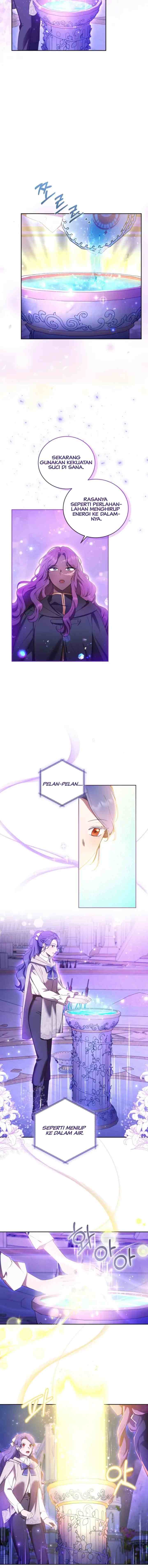 I Became the Villainess in a Disastrous Novel chapter 16 halaman 5