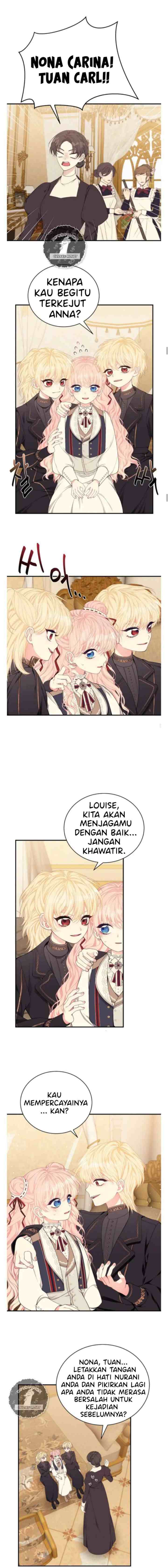 I Only Came to Find My Dad chapter 24 halaman 12