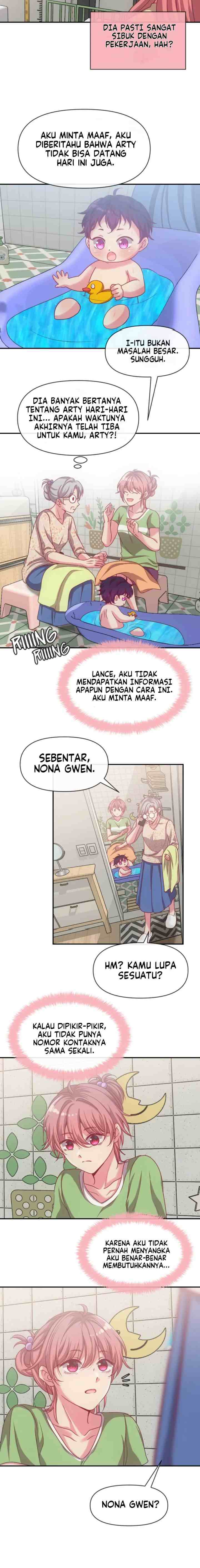 Hello Baby chapter 9 halaman 9