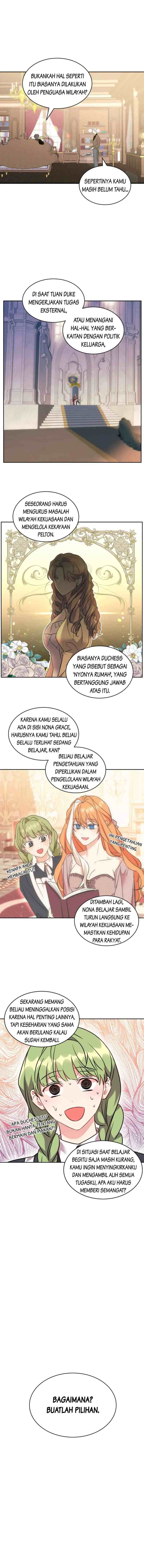 The Dukes 99th Bride chapter 63 halaman 6