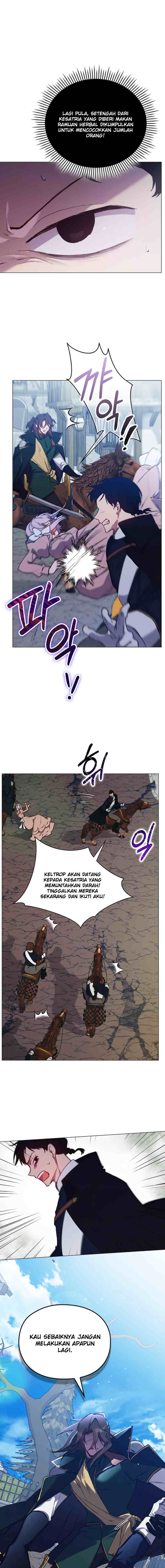 I'll Atone by Raising You Properly in This Life, Your Majesty! chapter 60 halaman 13