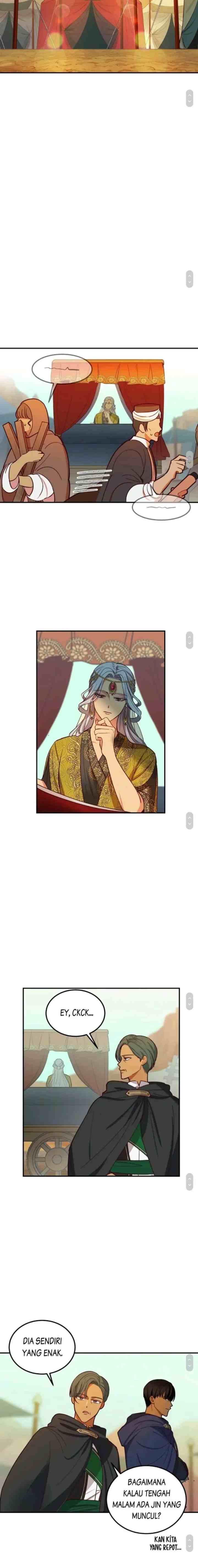 Amina of the Lamp chapter 42 halaman 5