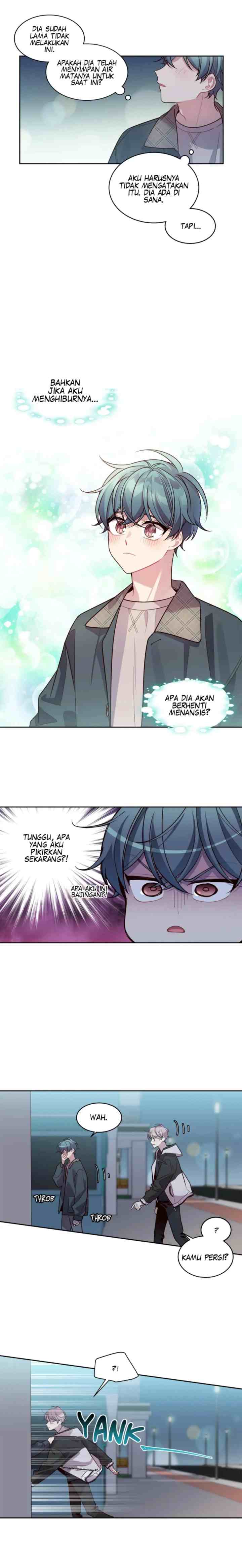 Robber x Lover chapter 54 halaman 12