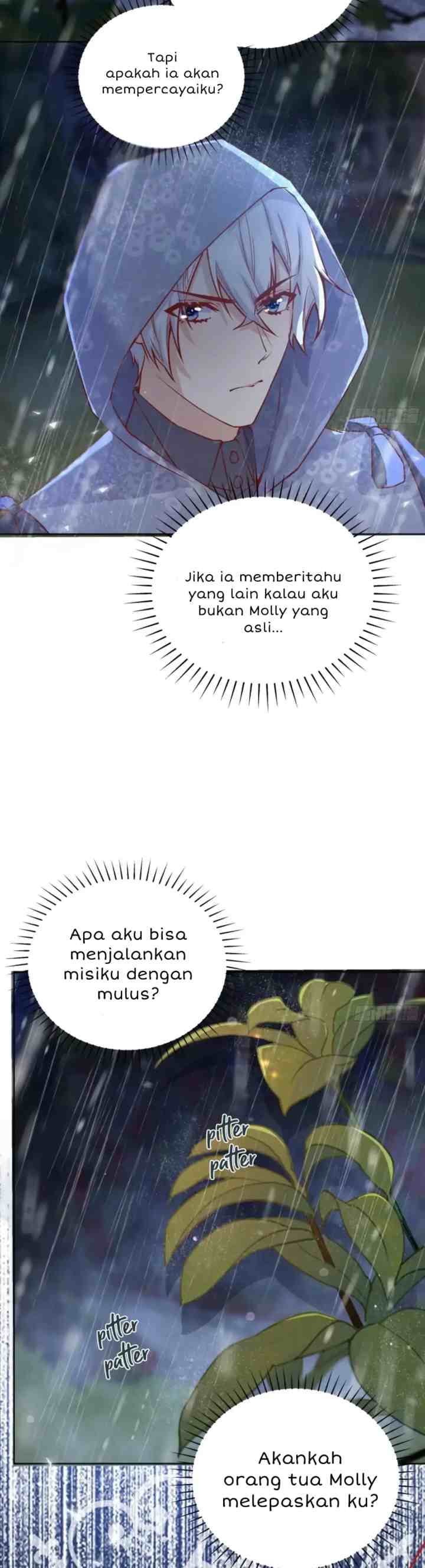 Give The Harem To The Villainess chapter 11 halaman 15