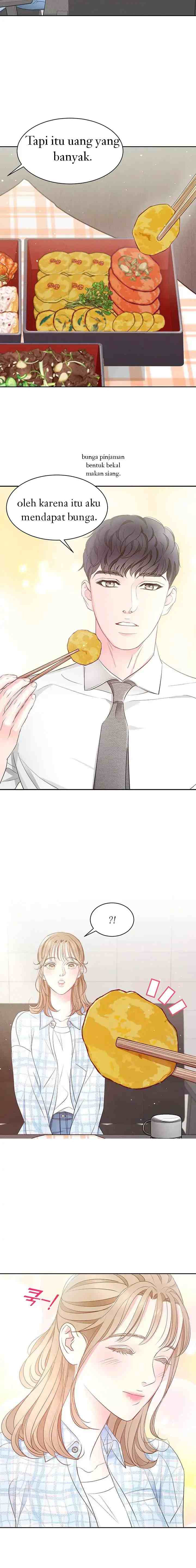 Fall for You chapter 18 halaman 6