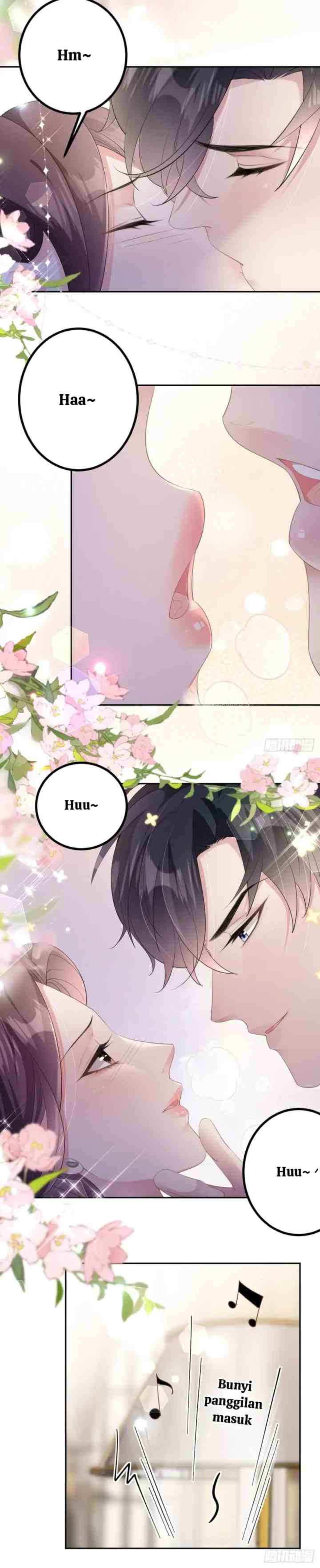 The Burning Fire of Love chapter 9 halaman 13