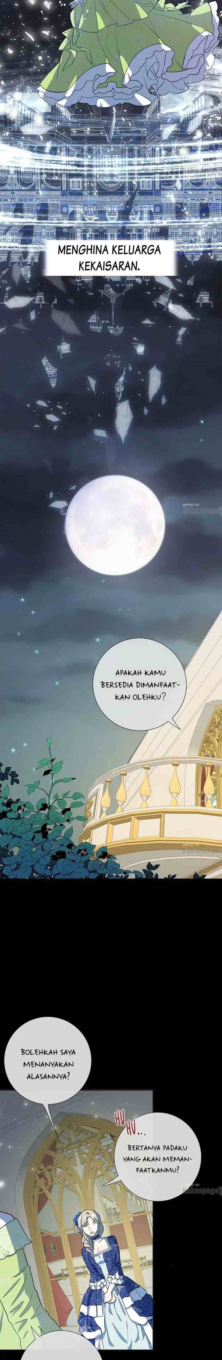 Please Don't Eat Me! chapter 34 halaman 14