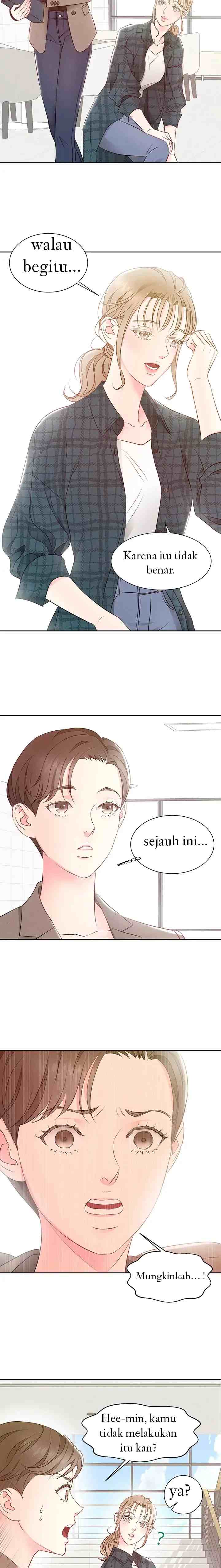 Fall for You chapter 6 halaman 15