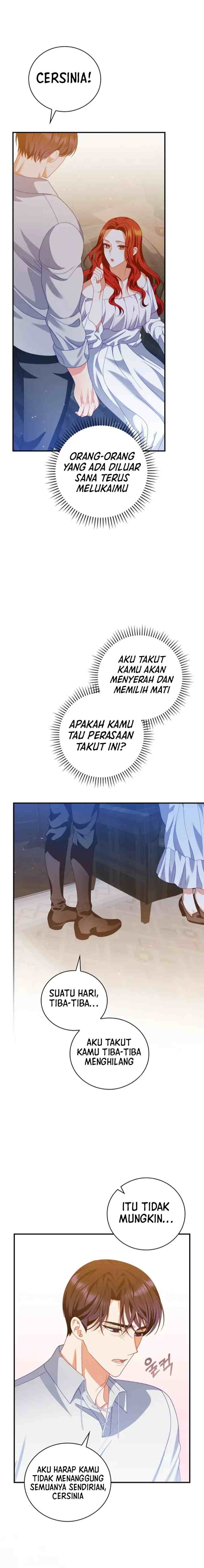 I Raised A Boy Kindly But He Returned As An Obsessive Man chapter 27 halaman 15
