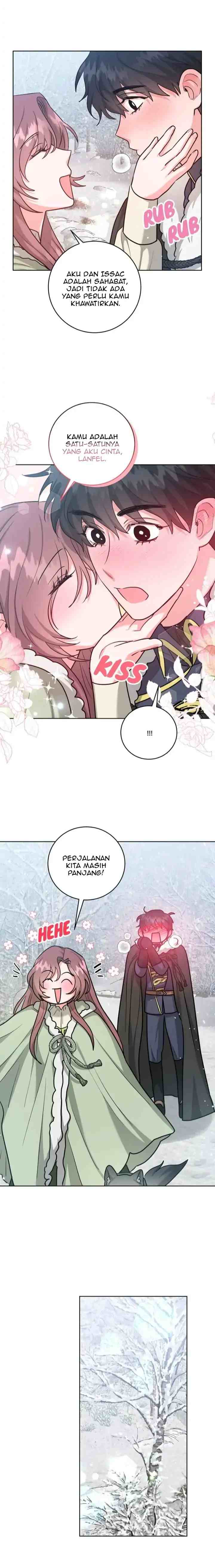 The Northern Duke Needs a Warm Hug chapter 37 halaman 10