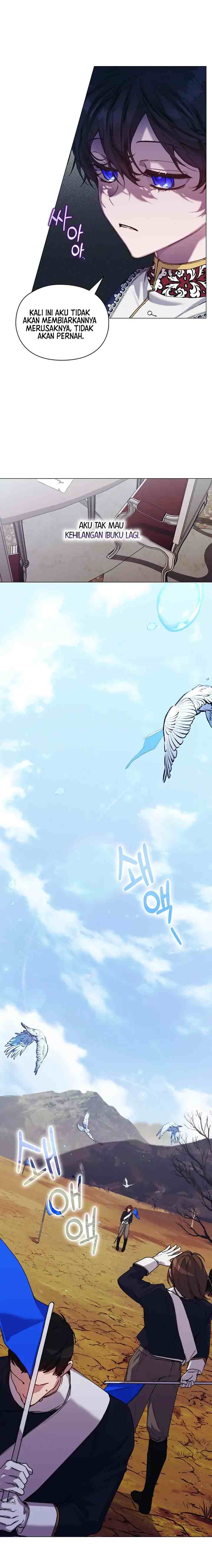 I'll Atone by Raising You Properly in This Life, Your Majesty! chapter 51 halaman 5