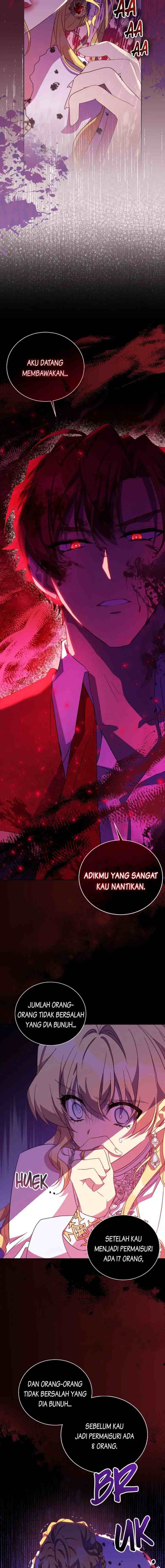 I'm a Fake Saintess but the Gods Are Obsessed chapter 49 halaman 15