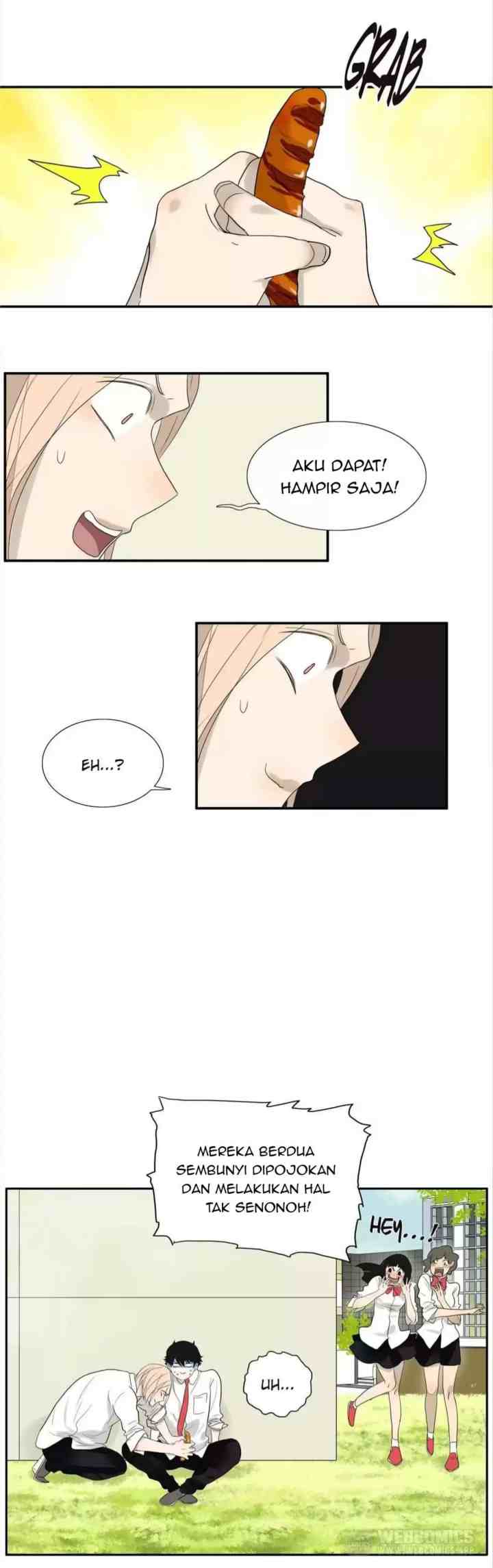 Mature Unlimited chapter 76 halaman 15