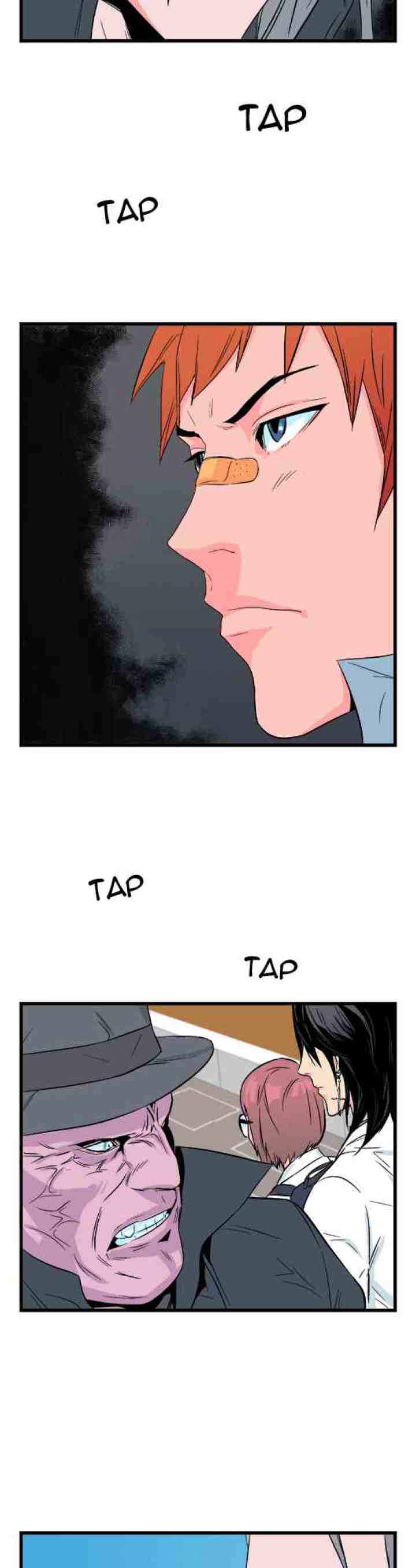 Noblesse chapter 22 halaman 10
