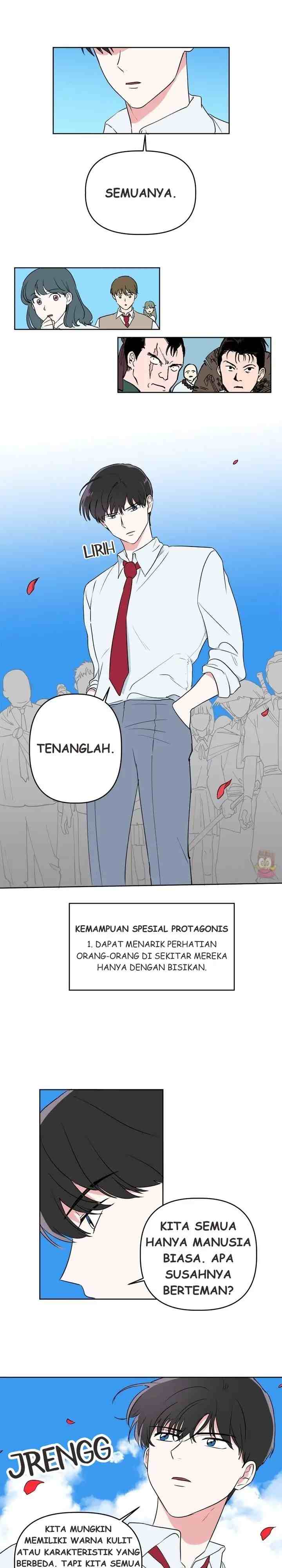 Deadly Vs Romance chapter 22 halaman 14