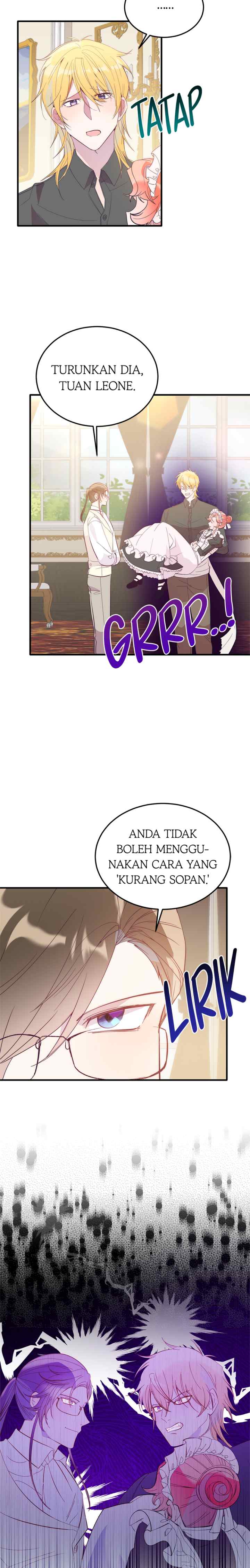 How to Place My Dog on the Throne chapter 36 halaman 12
