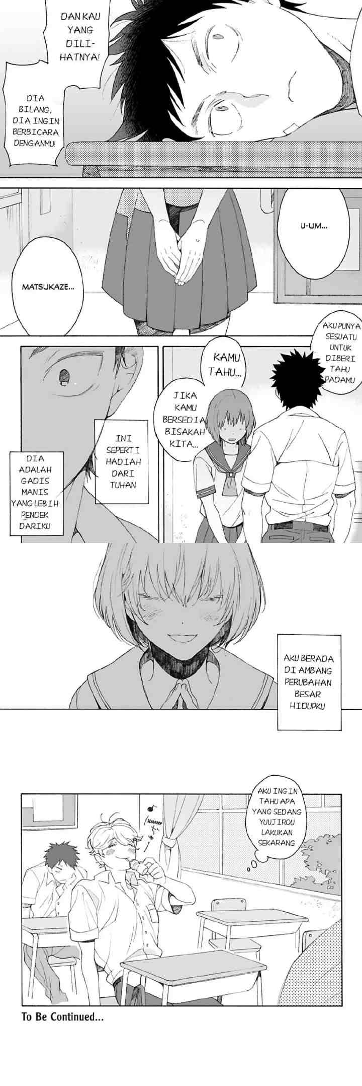 Dekoboko Sugar Days chapter 1 halaman 18