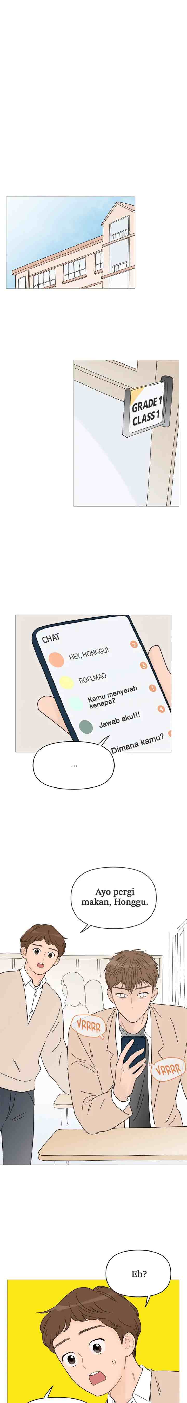 Your Smile Is A Trap chapter 55 halaman 8