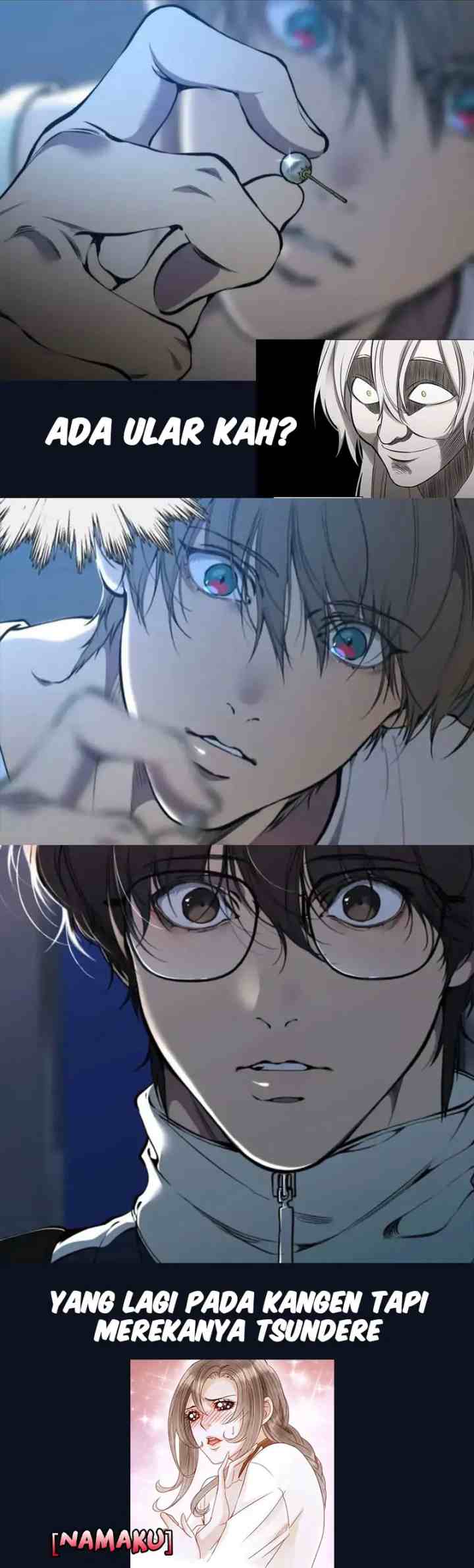 Lost in the Cloud chapter 84 halaman 13
