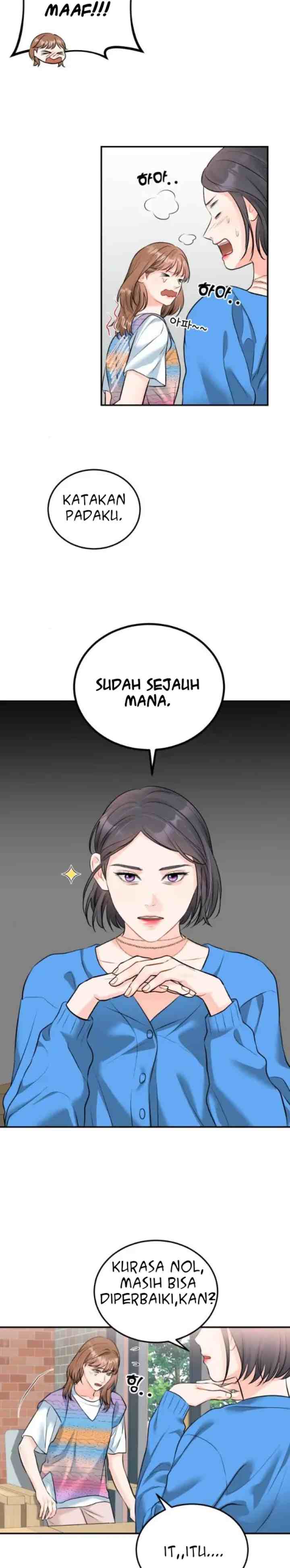 The Persimmon Secretary's Feelings Are Out Of Order chapter 23 halaman 5