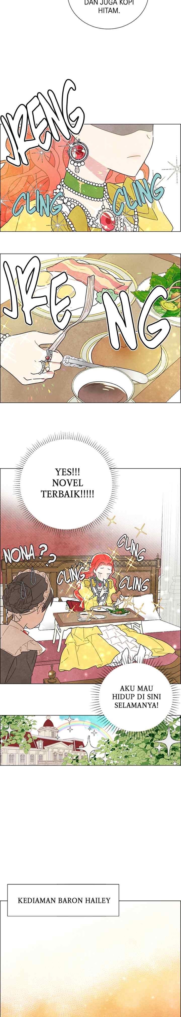 I Took the Male Lead's First Time chapter 1 halaman 12