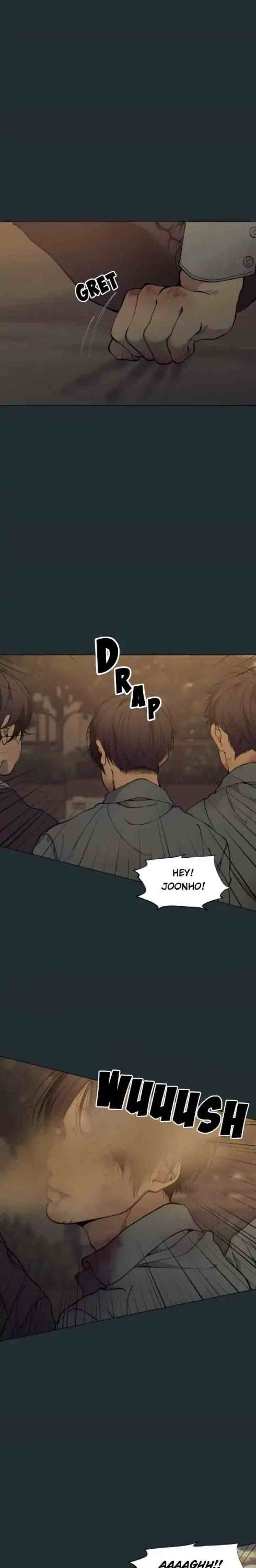 Lost in the Cloud chapter 34 halaman 15