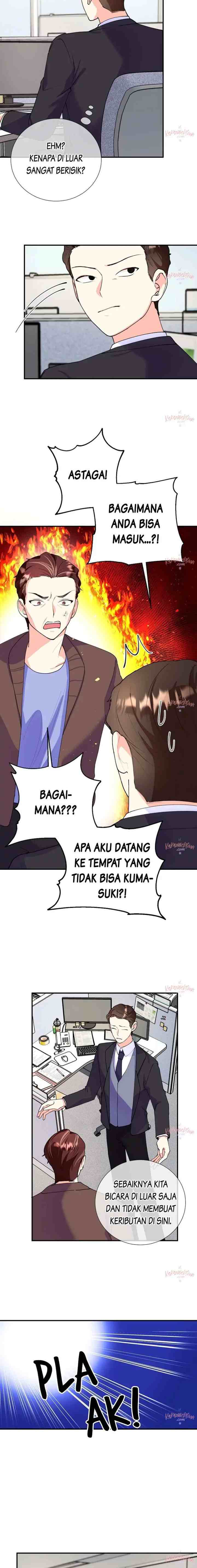 Marriage Agency chapter 16 halaman 16