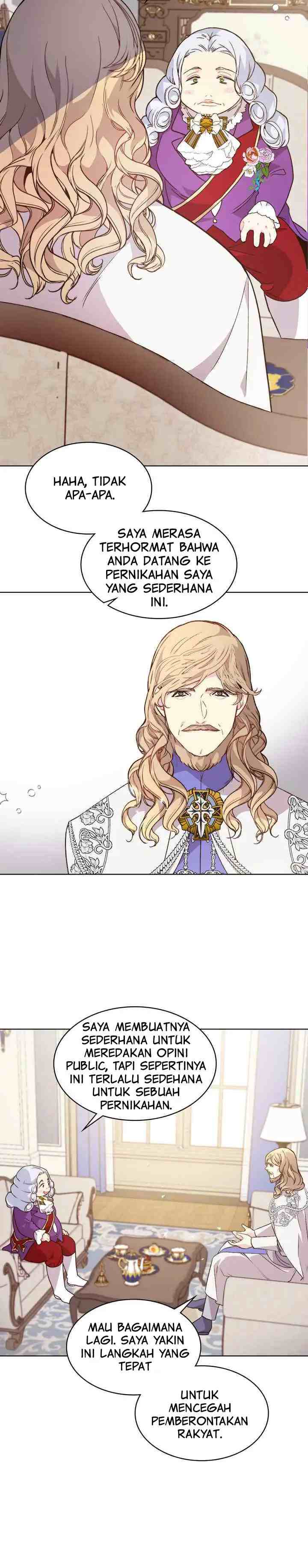 Béatrice chapter 39 halaman 14
