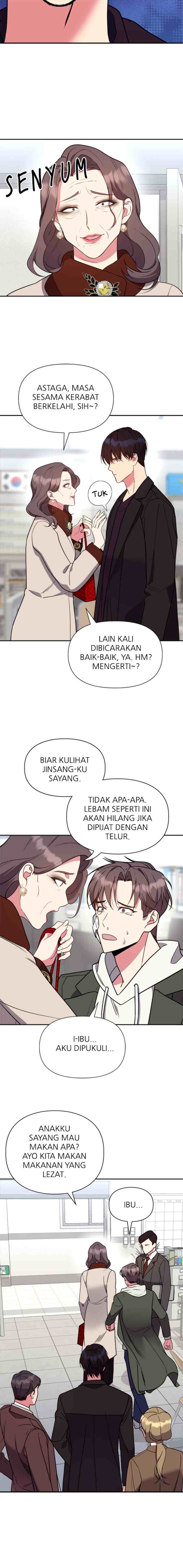 My Noisy Marriage chapter 14 halaman 10