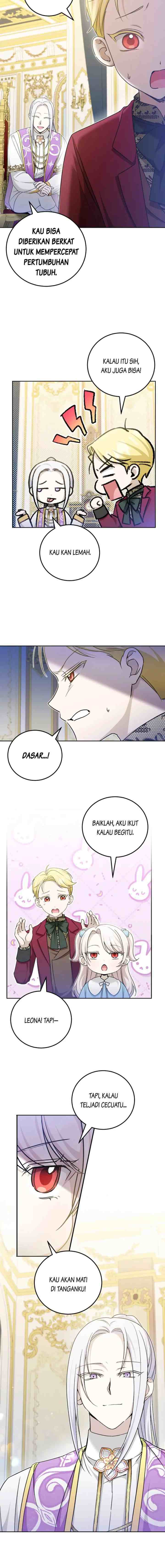 The Princess is Evil chapter 76 halaman 12