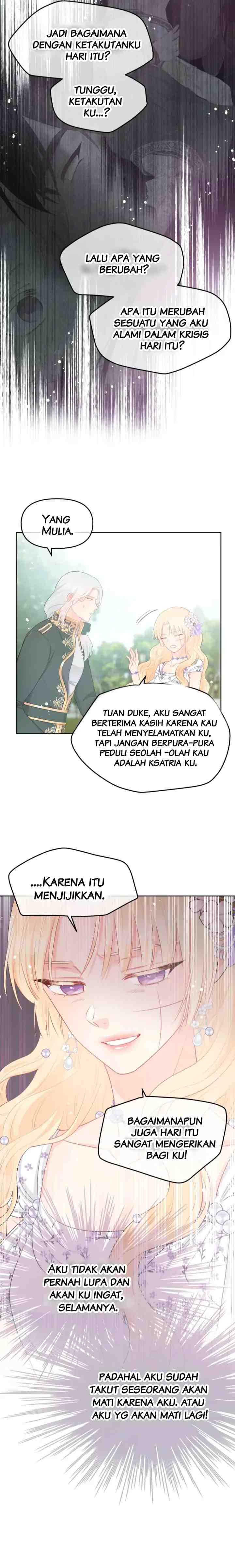 Don't Concern Yourself With That Book chapter 36 halaman 12