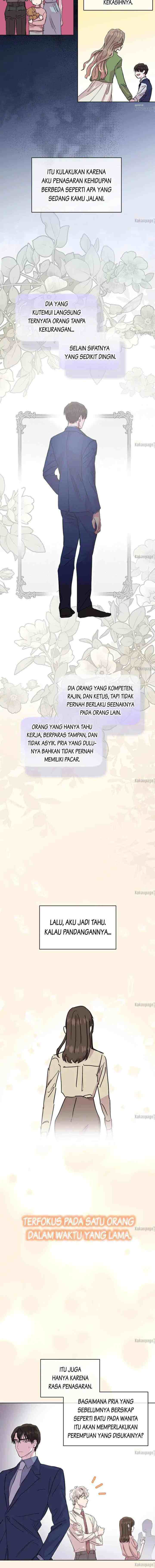 Save It For The Honeymoon chapter 43 halaman 4