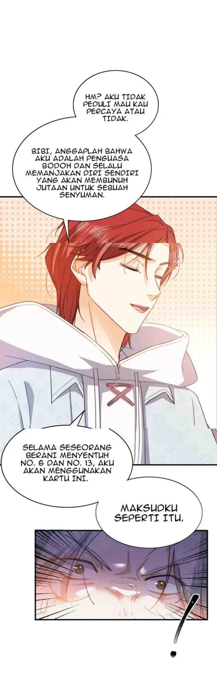 Kiss The Abyss chapter 39 halaman 10