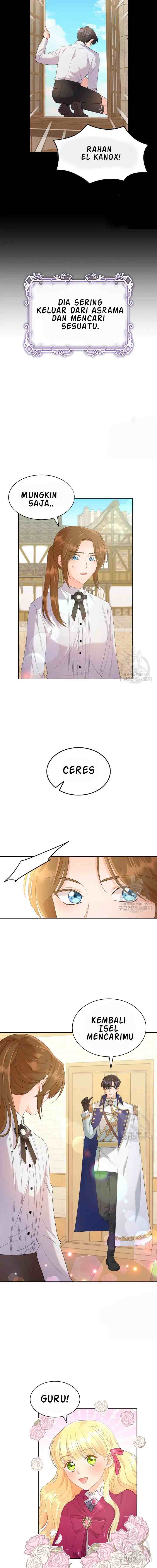 Miss Overprotected chapter 10 halaman 5