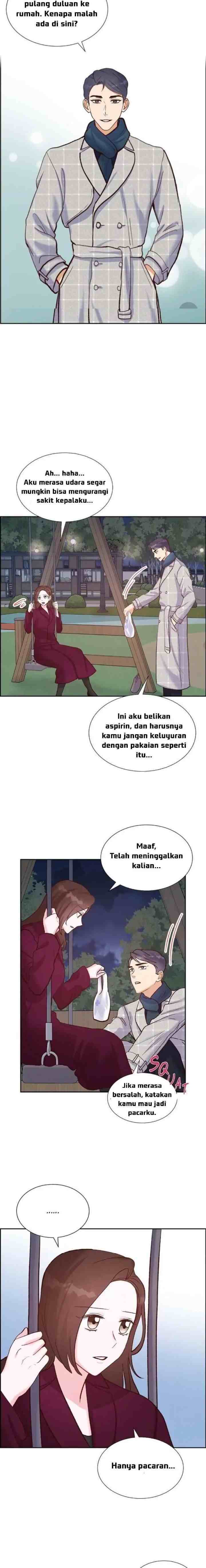 A Spoonful of Your Love chapter 15 halaman 9
