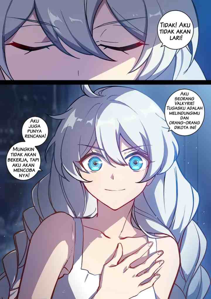 Honkai Impact 3rd chapter 138 halaman 14