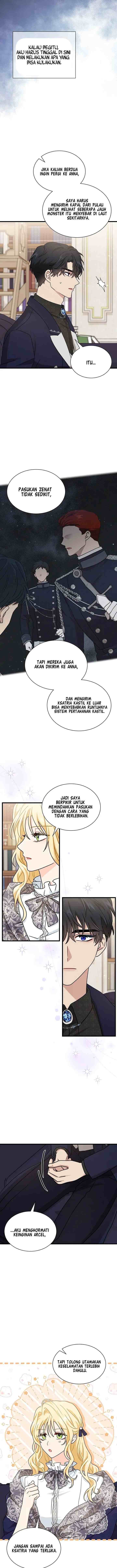 I Became the Head of the Family chapter 38 halaman 12