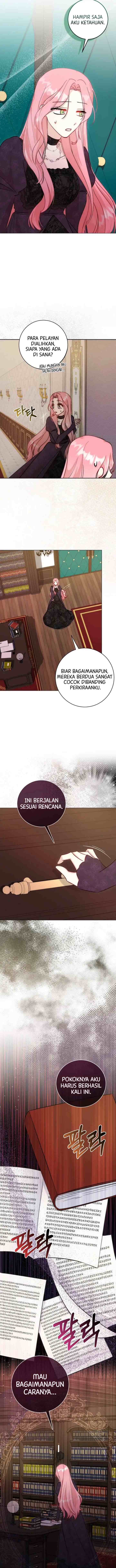 I Became the Sister of a Dying Heroine chapter 11 halaman 12