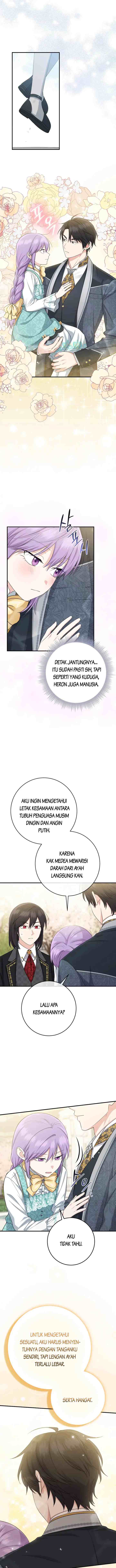 I Played The Role of the Adopted Daughter Too Well chapter 37 halaman 6