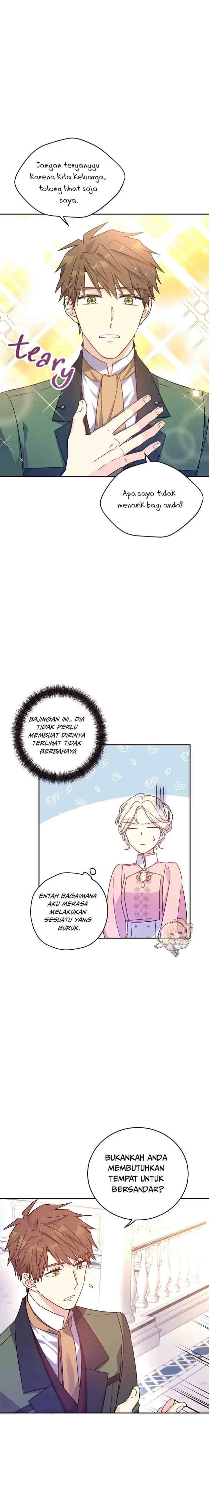 It's Time to Change the Genre chapter 35 halaman 9