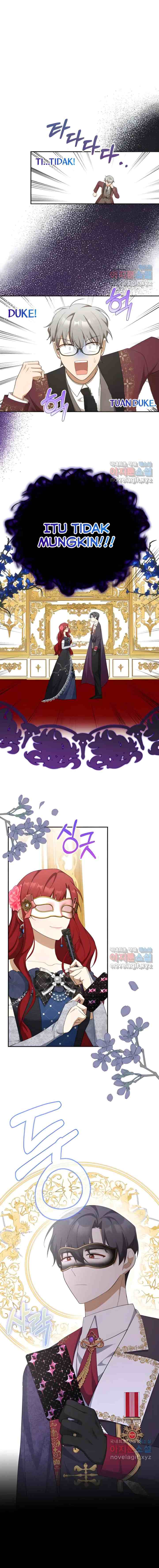 I'm A Cheater, But It's Okay chapter 44 halaman 14