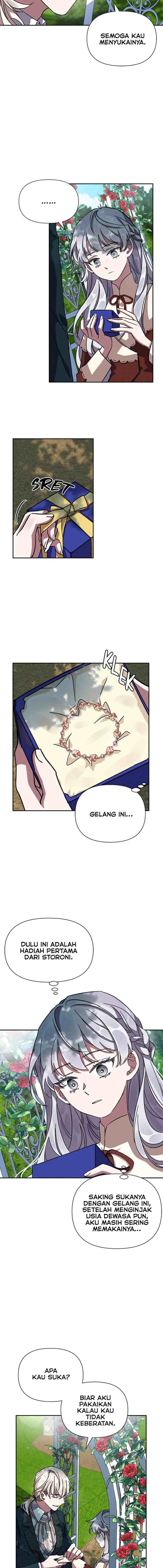Oh, Dear Nemesis chapter 6 halaman 13