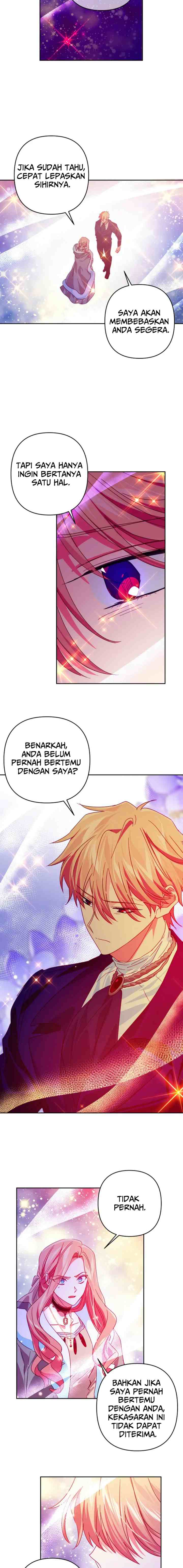 I Raised an Obsessive Second Male Lead chapter 69 halaman 7