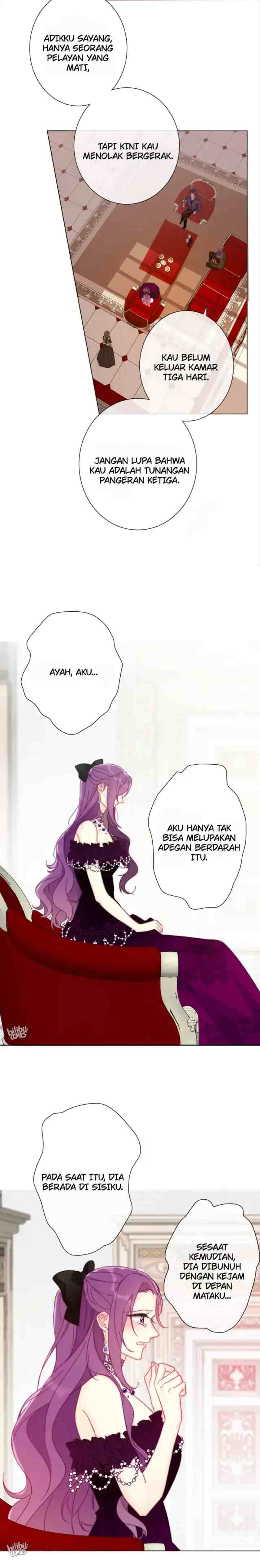 I Was Forced to Become the Princess of a Strange World? chapter 9 halaman 12