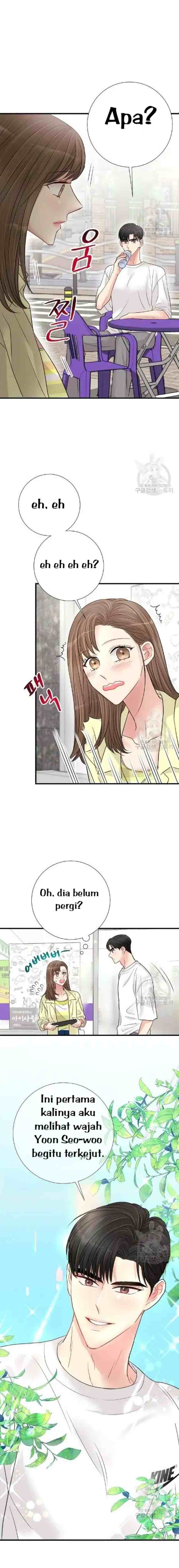 Beast's Footprints chapter 14 halaman 13