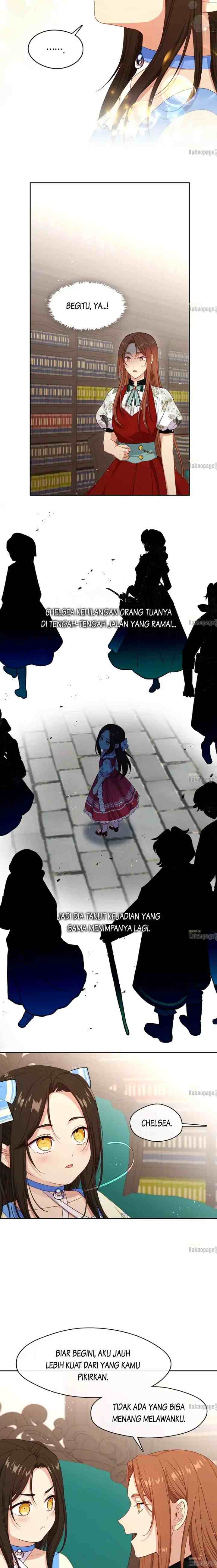 Beware the Villainess! chapter 113 halaman 17